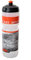 KTM Fahrrad Trinkflasche Uphill 800 Volumen 800ml transparent Panorama Print Schwarzer Deckel Sportscup