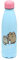 Puckator Pusheen - Stainless Steel Water Bottle - Cold for 24h and Hot for 12h - Metal Water Bottles with Cat Foodie Design - Double Walled Modern Thermos Flask - Bpa Free - 500 ml
