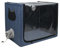 WVNM 7ecr8-001 Zerstäubungsbox, für Katzen und Hunde, Sauerstoff-Inhalationsmaschine, spezielle faltbare Zerstäubungsbox, für kleine Haustiere, Sauerstoff-Inhalationsbox, Grau 61 cm, 7ecr8-001