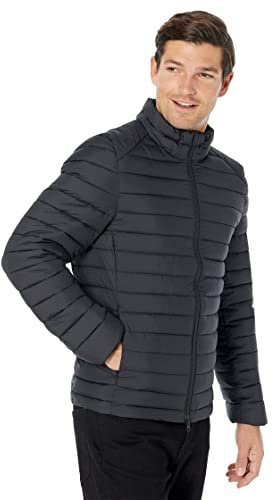 ECOALF Herren BERETALF Jacket Man Baby Jacke, Schwarz, M