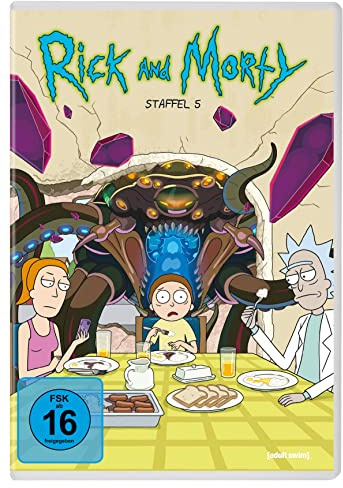 Rick & Morty - Staffel 5