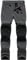 JustSun Skihose Herren Wanderhose Outdoorhose Softshellhose Trekkinghose Snowboardhose Winter Wasserdicht Winddicht Warm Gefüttert Grau M