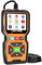 MOTOPOWER MP69039 Car OBD2 Scanner Code Reader Engine Fault Code Reader Scanner CAN Diagnostic Scan Tool Advanced Edition