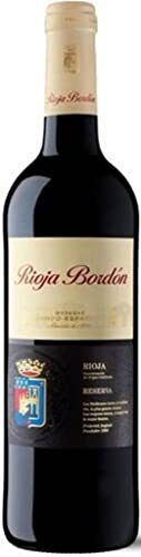 Bodegas Franco Espa?olas Bordón Reserva 2016 (1 x 0.75 l)