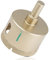 GARHWAL Vacuum Brazed Diamond Hole Saw Core Drill Bit - Ideal Hole Cutter for Tile, Ceramic, Porcelain, Brick, Stone, Glass, and Granite (Diamond Hole Saw Diameter 51mm)
