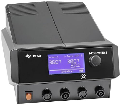 ersa 0ICV2035AP Lötstation-Versorgungseinheit 200W 150-450°C