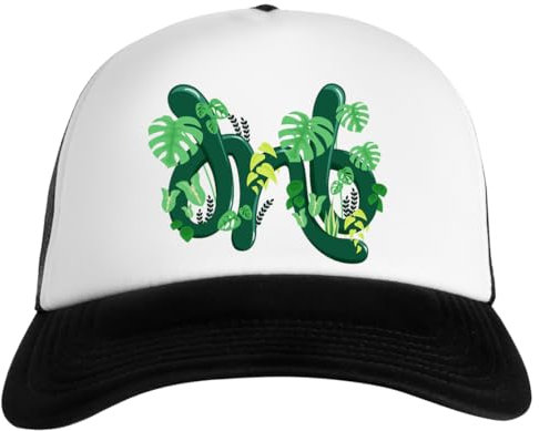 Luxogo Dnb Jungle Unisex Baseball Snapback Kappe Cap