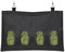 Kaninchen Heu Feeder Tasche, Meerschweinchen Heu Feeder Lagerung, Meerschweinchen Heu Feeder Tasche, Große Kapazität 600D Oxford Stoff Stoff Hängen Heu Feeder Tasche für kleine Tiere (4 Löcher)