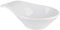 APS 79039 Schale FRIENDLY, Dippschale, Snackschale, aus recyceltem Kunststoff (PET), 11,5 x 7,5 cm, Höhe 3 cm, 0,06 Liter, weiß