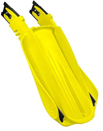 SCUBAPRO Seawing Supernova - Cuchilla, color amarillo, 25.512.001