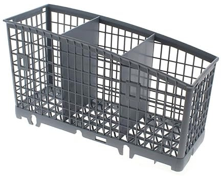 Whirlpool 481245819265 Besteckkorb, L 22,5 cm – B 8,6 cm – H 12,5 cm