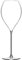 Lehmann Glass 6 bicchieri Grand Champagne # 40 cl, collezione Signature P. Jamesse, Ultralight