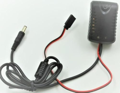 Avio Tiger - Avio Racing Chargeur TX RX 9.6V/6V 240mAh