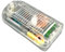 Trafodimmer 35-150 Watt Transparent 230V/12V Dimmer für Halogenlampen Trafo-Schnurzwischendimmer No.31070 Dimmer-Trafo