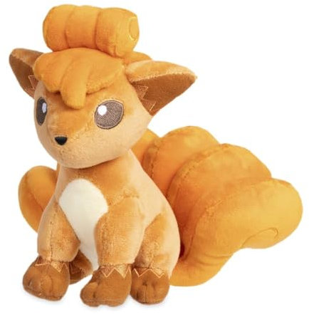 Pokemon Center Vulpix Poké Plush - 7 In.