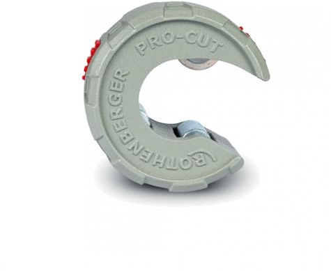Rothenberger Pro-Cut Copper Pipe Cutter - 22mm - 1500005093