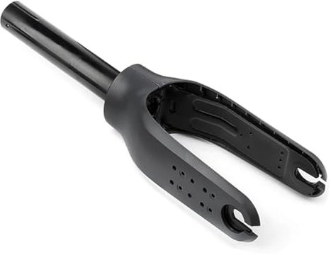 QASULER Forcella supporto ruota anteriore, for Xiaomi, Pro 2 M365 1S monopattino elettrico in lega di alluminio e parti di ricambio for copertura guscio Copriruota posteriore riflettente per scooter(B