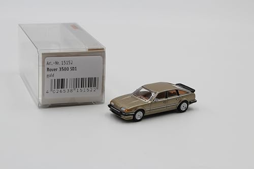 Brekina 3500 SD1, Gold Nr. 15152 1/87 /BRN1904