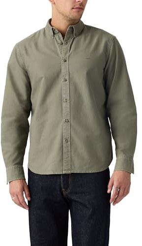 Levi's Herren Authentic Button Down Hemd
