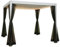 Gazebo pergola bioclimatica 3x4 metri da Giardino con Lamelle Orientabili