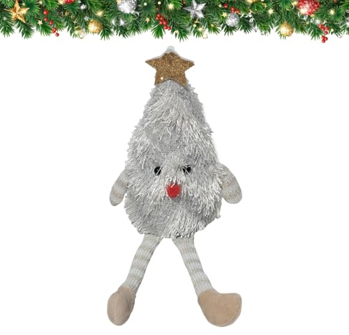 Weihnachts Plüschfiguren Kuschelweihnachtsbaum Puppe