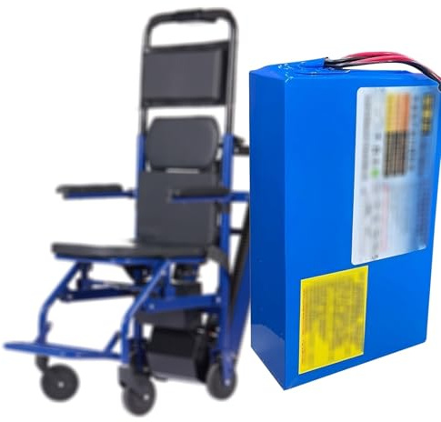 Treppenlift-Sessel Für Senioren,Elektrischer Treppensteiger Mit Sackkarre (Batterie Enthalten) 106 * 61 * 44CM