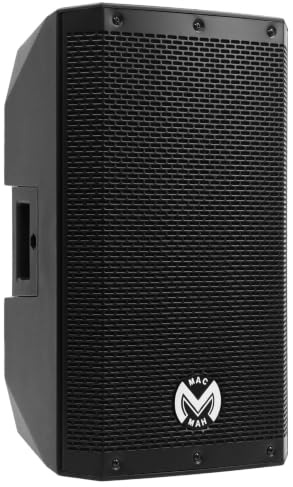 MAC MAH AS 110 Aktivlautsprecher 2-Wege 400W