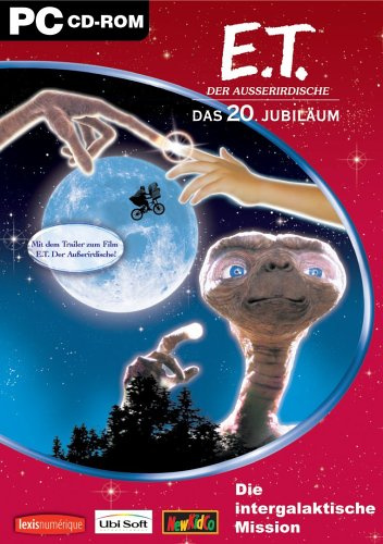 E.T. - Die intergalaktische Mission