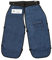 Forester Chainsaw Chaps for Men,Adjustable Belt,Chain Saw Chaps for Men, Apron Style W/Pocket, Chainsaw Safety Equipment, Chainsaw Safety Gear, Denim, Regular 37
