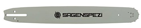 Barra guida 45 cm 3/8 68 drivelinks 1,5 mm adatta per Husqvarna 365