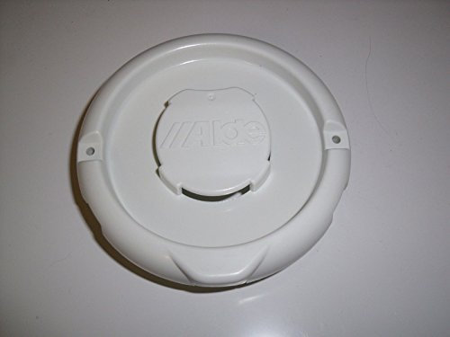 Alde Heater Flue Outlet Cap – White - JL7032