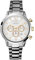 Orphelia HerrenArmbanduhr Chronograph Quarz Edelstahl OR82808, Silber/Silber