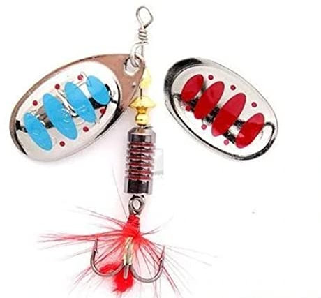 Luckey John Bonnie Klinge Größe 01 LJBB01-003 Spinner