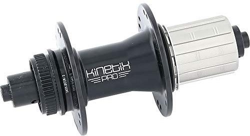 Tern Nabe Kinetix Pro QR H.R. 24L 135mm Einbaubreite 10f Kassette Disc +Flicken