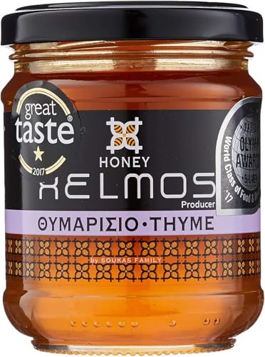 Helmos Miel de Thym Grec 250 g