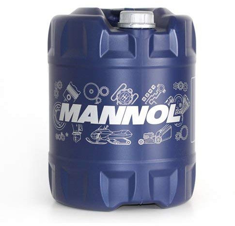 MANNOL Safari 20W-50 Motoröl 10l Kanister