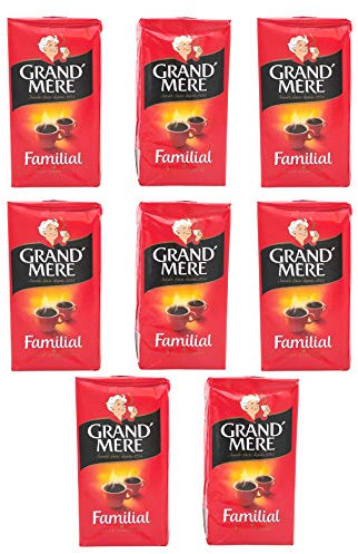 Grand Mere Coffee 250 g x 8