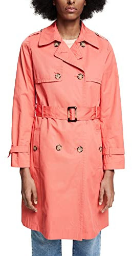ESPRIT Damen 012ee1g310 Jacke, Coral, S EU