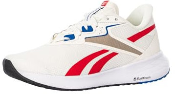 Reebok Herren Energen Run 3 Sneaker, Kreidevektor Blue Vector Red, 44.5 EU