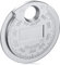 Daweglop de Espacio de BujíAs Gapper Calibre - de MedicióN de Espacio de BujíAs de Alambre Escala de .020 Pulgadas .100 Pulgadas