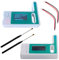 DIYmalls 868 MHz ESP32 LoRa V3 OLED Board + LoRa32 V3 Case + 868MHz Antenna for Meshtastic LoRawan IOT (Pack of 2), not Compatible with Heltec LoRa 32 V2