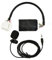 ZYNCUE Bluetooth Interface Adapter Wireless Audio Receiver mit Mikrofon, Bluetooth Modul Radio Stereo Musik Aux Kabel Adapter für Honda Accord Civic Odyssey