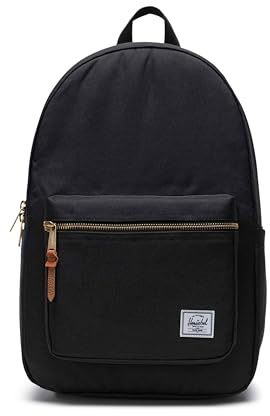 Herschel Supply Co. - Mochila, Negro -, Standard - 23L