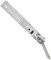 Oven Front Door Hinge Shorter Type Compatible With Beko Oven