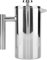 Bewinner Cafetera de Prensa Francesa, Doble Pared Acero Inoxidable con Filtro 800ml