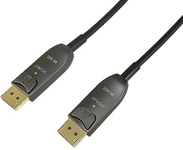 Equip 119441 Active Optical DisplayPort 1.4 Cable 15m 8K/60Hz