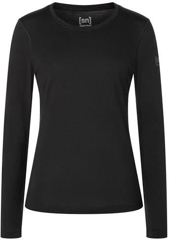 super.natural Damen W Arctic230 Ls Longsleeve (1er Pack)