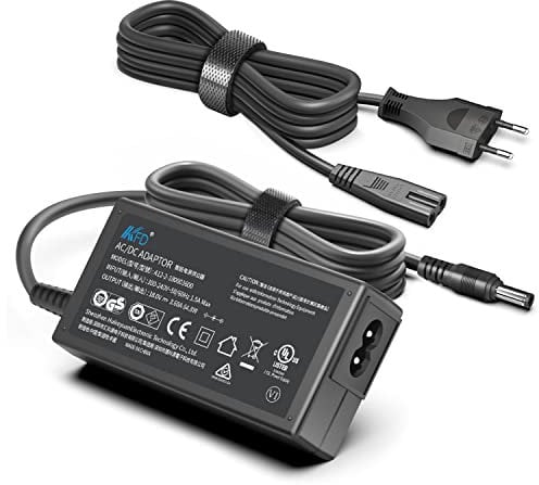 KFD 18V 3.5A Power Supply Charger for Beats by Dr. DRE Beatbox BSC60180333 Bluetooth Speaker Superstar Monster Blaster Splashproof Bluetooth Boombox JBL Bose Denon Pioneer STZ-D10Z-R Secteu