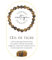 VERTIGE Bracelet de lithothérapie Œil DE TIGRE, Pierres 8mm Minérales, Source de bien être, Apporte AMBITION et CONFIANCE EN SOI, Bracelet Femme/Homme