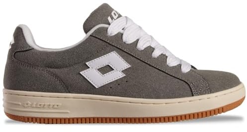Lotto STYLECODE: 2400270U YARIN Unisex Sneaker Grey/White 43